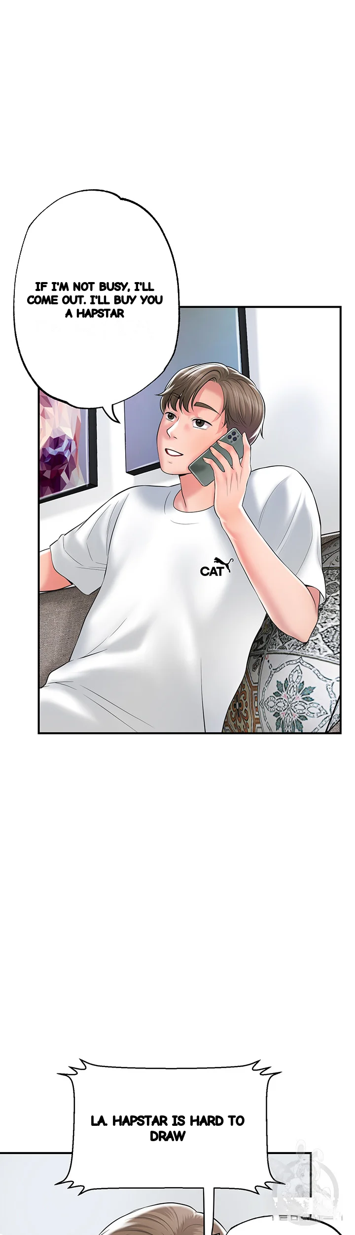 New Town Mr Xx Raw Chapter 75 - Page 36