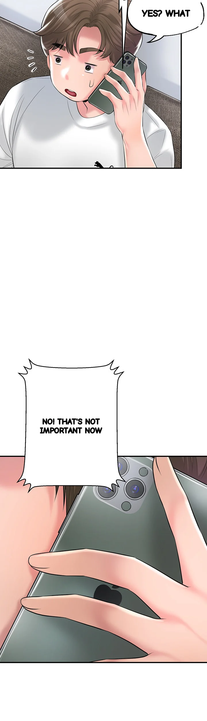 New Town Mr Xx Raw Chapter 75 - Page 37