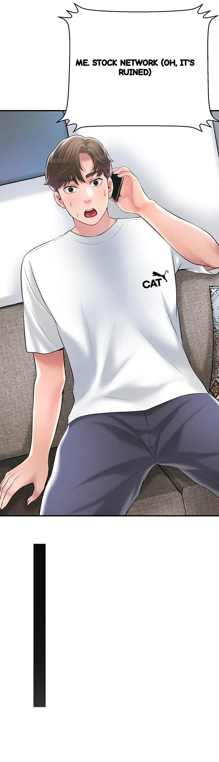 New Town Mr Xx Raw Chapter 75 - Page 38