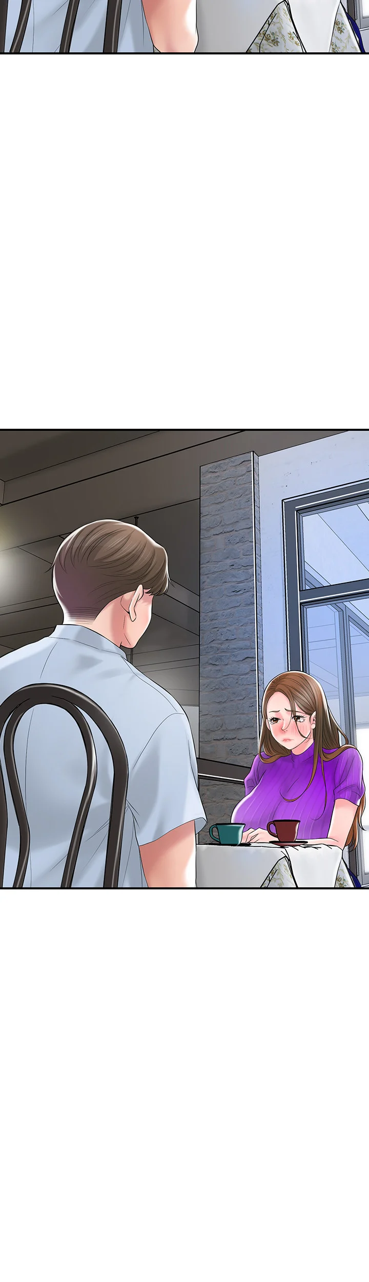 New Town Mr Xx Raw Chapter 75 - Page 43