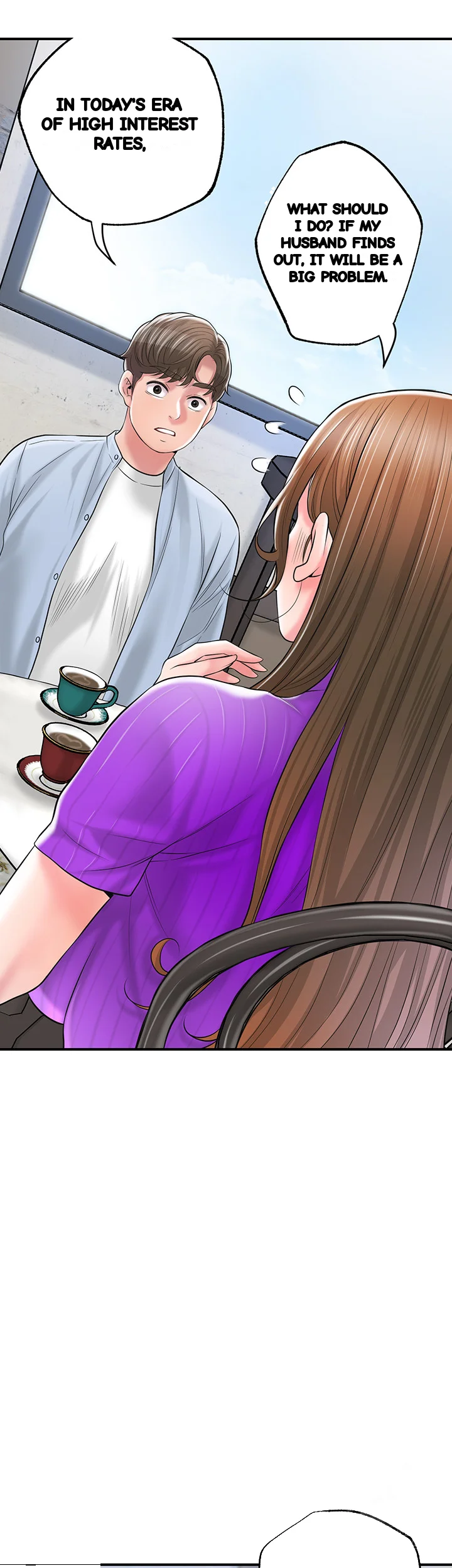 New Town Mr Xx Raw Chapter 75 - Page 44
