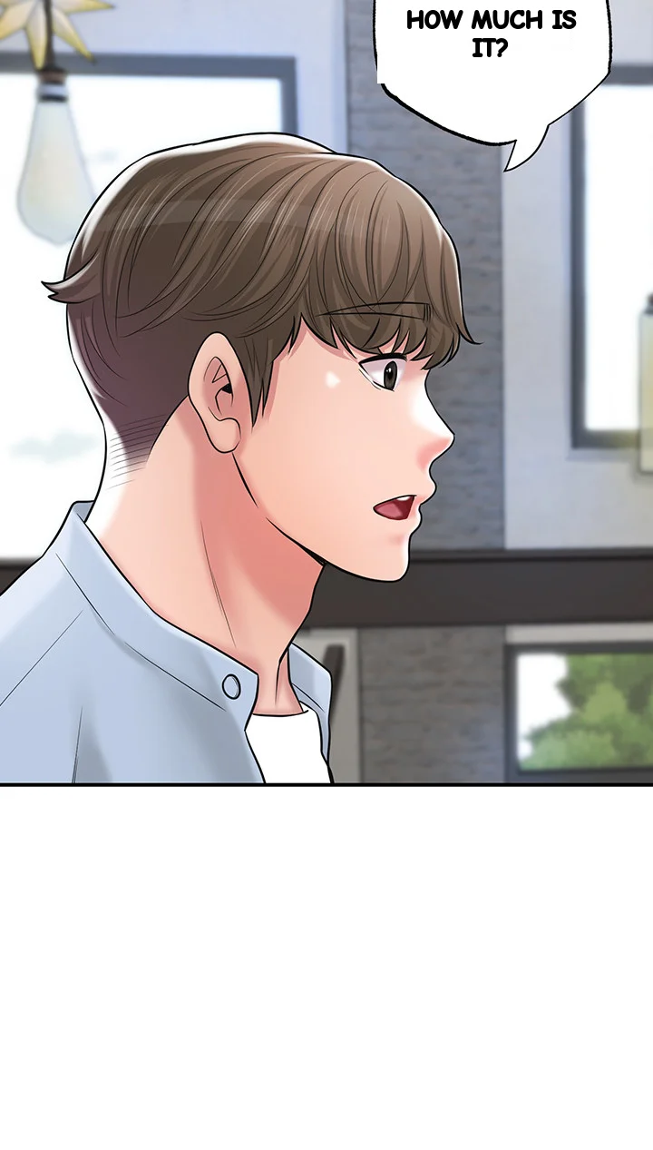 New Town Mr Xx Raw Chapter 75 - Page 45