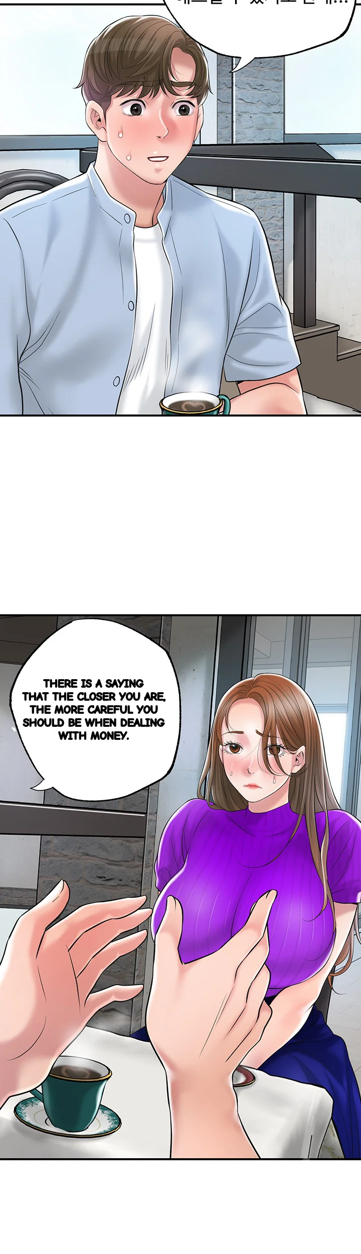 New Town Mr Xx Raw Chapter 75 - Page 47