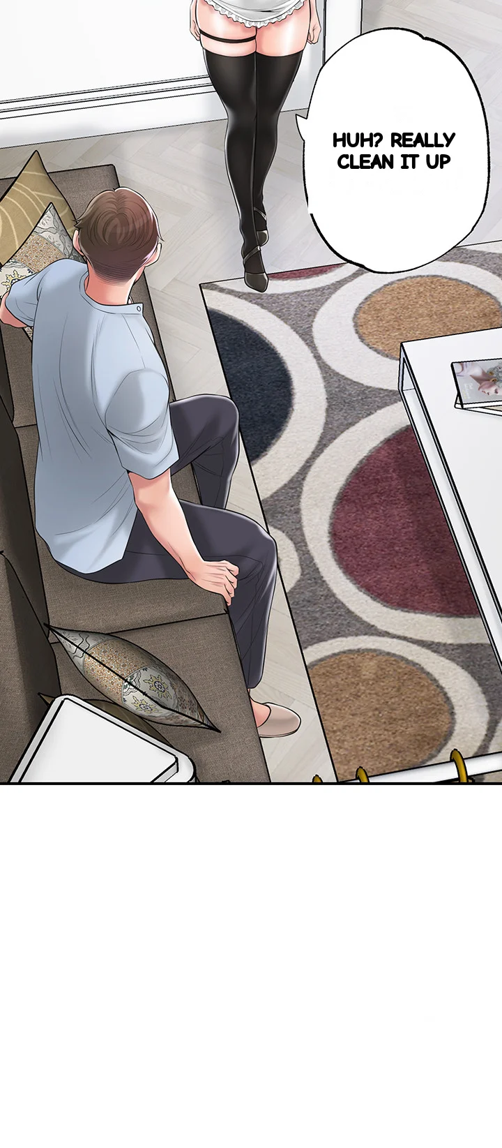 New Town Mr Xx Raw Chapter 76 - Page 10