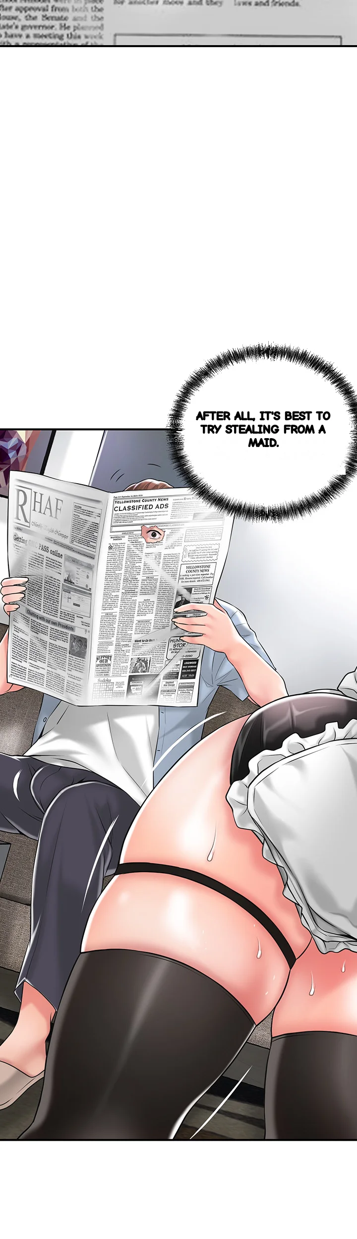 New Town Mr Xx Raw Chapter 76 - Page 23
