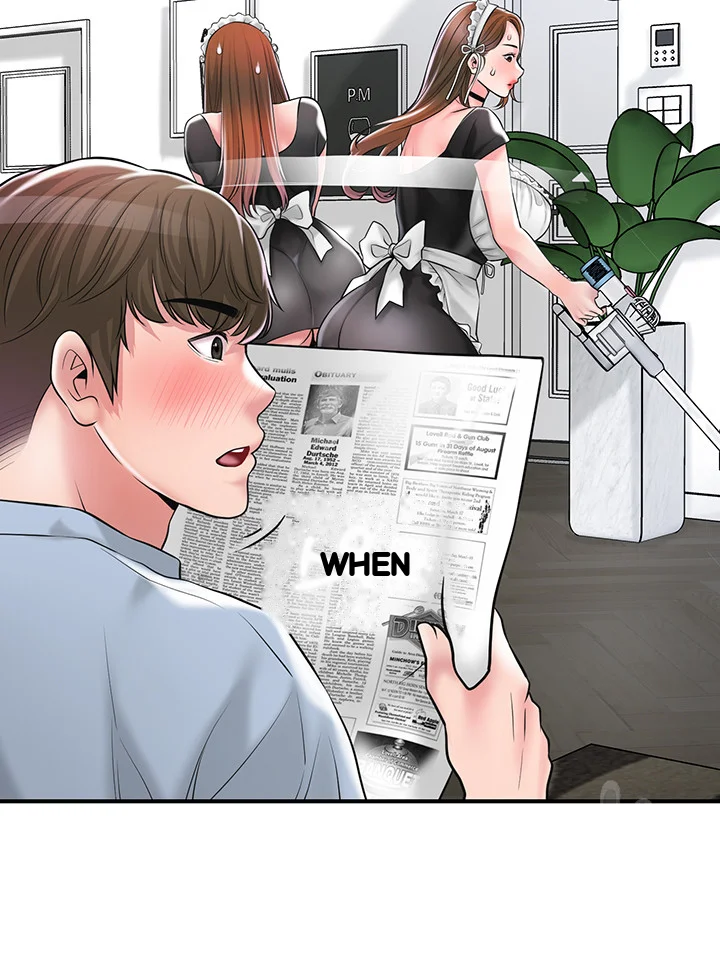 New Town Mr Xx Raw Chapter 76 - Page 25