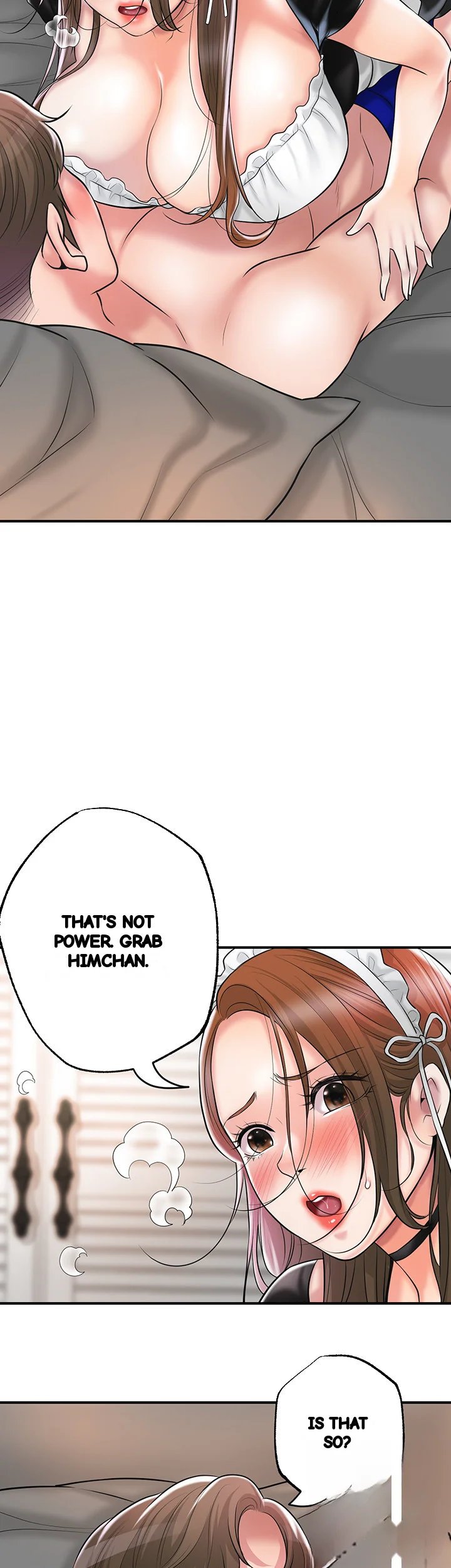 New Town Mr Xx Raw Chapter 76 - Page 51