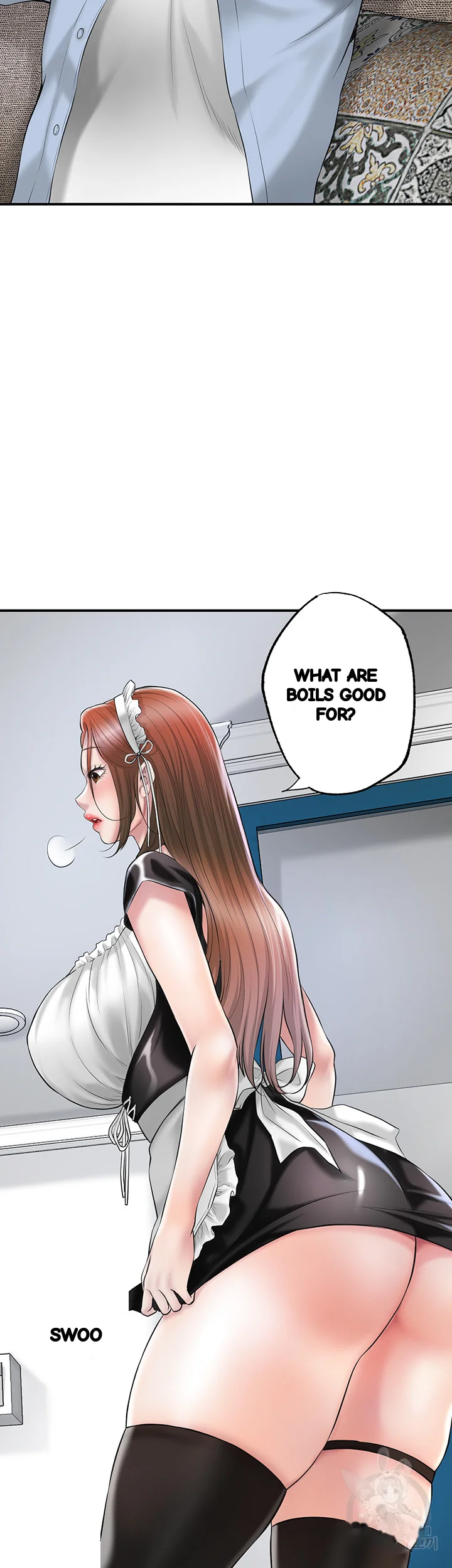 New Town Mr Xx Raw Chapter 76 - Page 7