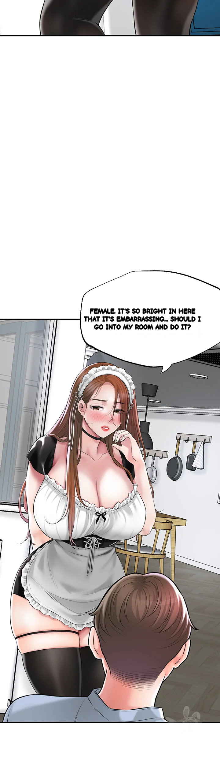 New Town Mr Xx Raw Chapter 76 - Page 8