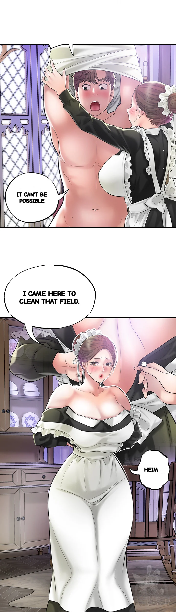 New Town Mr Xx Raw Chapter 77 - Page 12