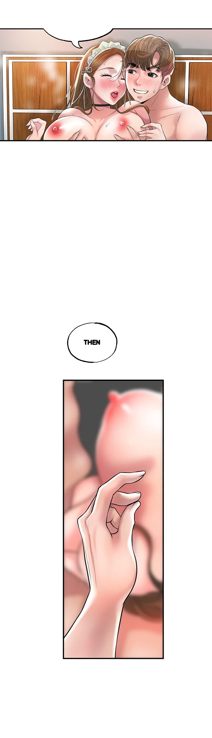 New Town Mr Xx Raw Chapter 77 - Page 8