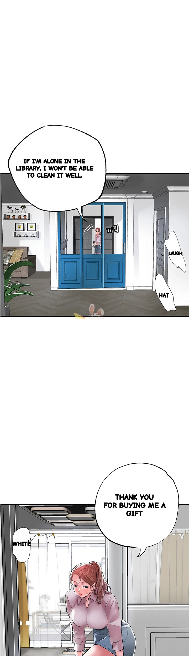 New Town Mr Xx Raw Chapter 78 - Page 2