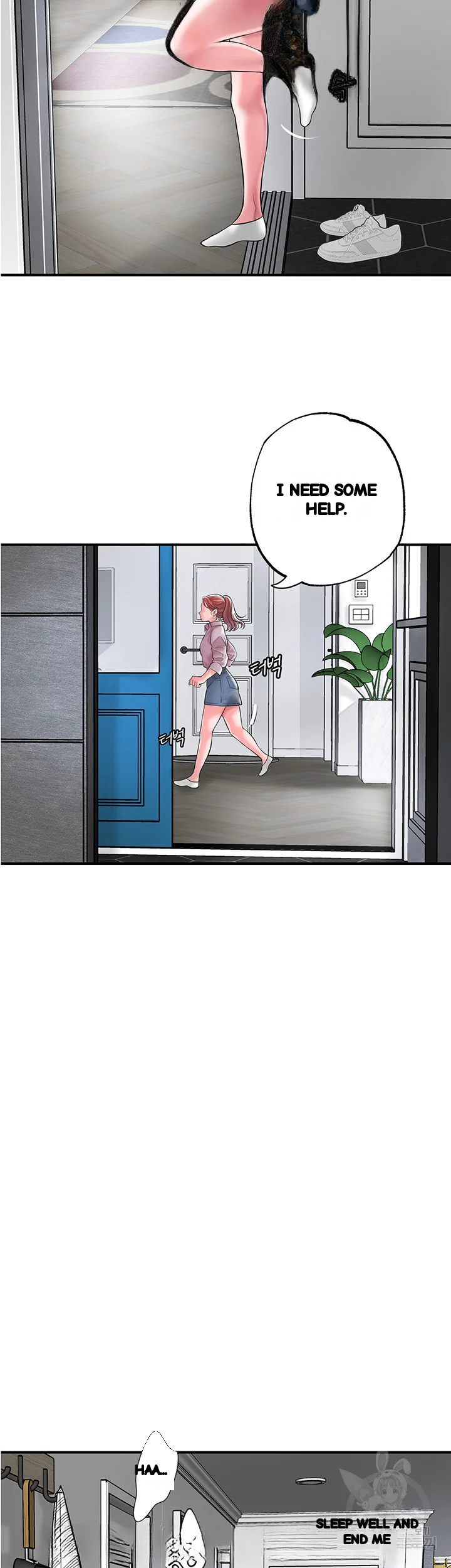 New Town Mr Xx Raw Chapter 78 - Page 3