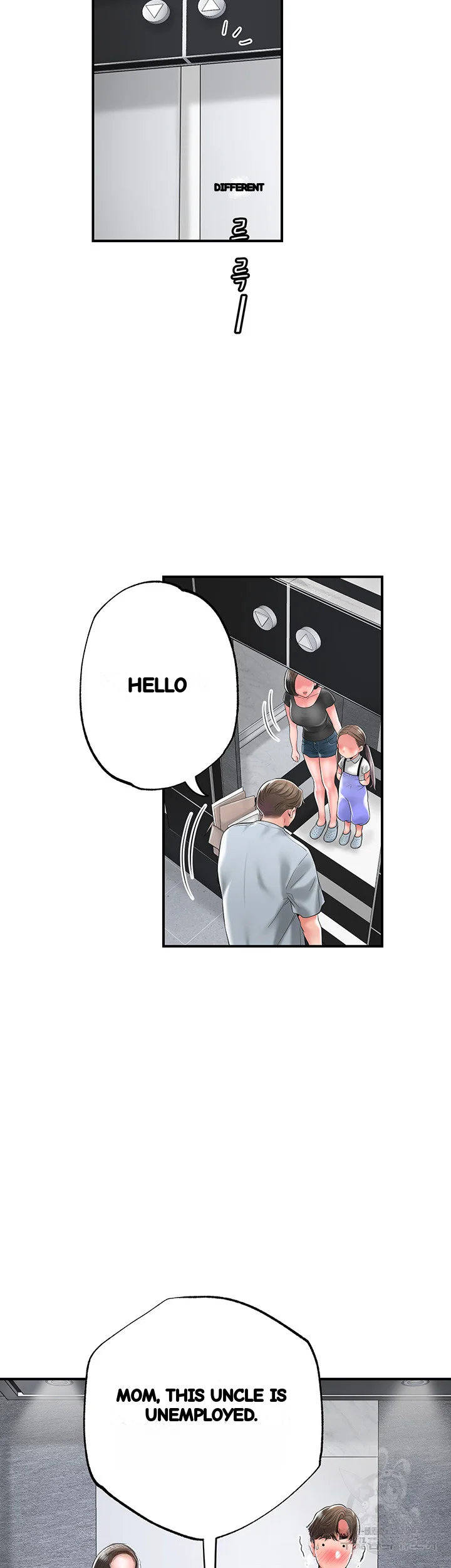 New Town Mr Xx Raw Chapter 78 - Page 35