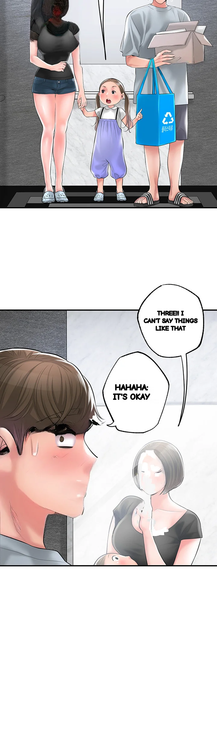 New Town Mr Xx Raw Chapter 78 - Page 36