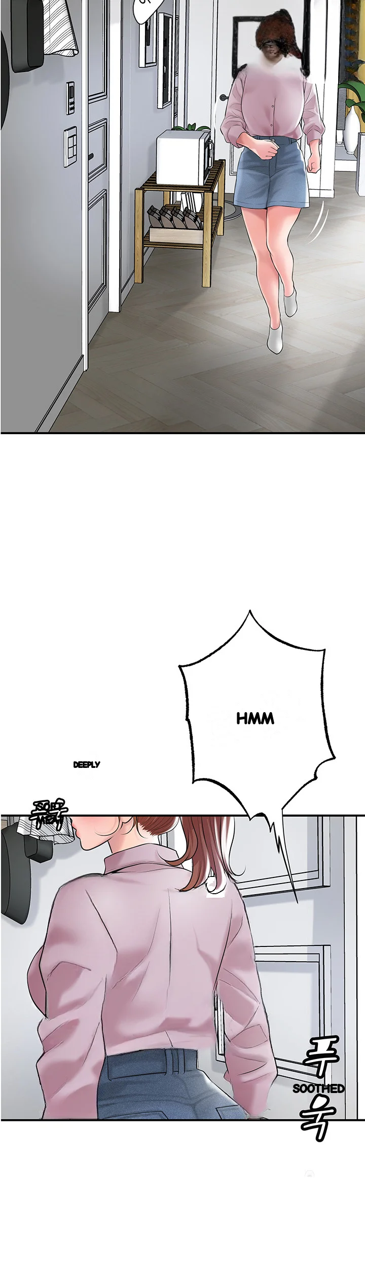 New Town Mr Xx Raw Chapter 78 - Page 4