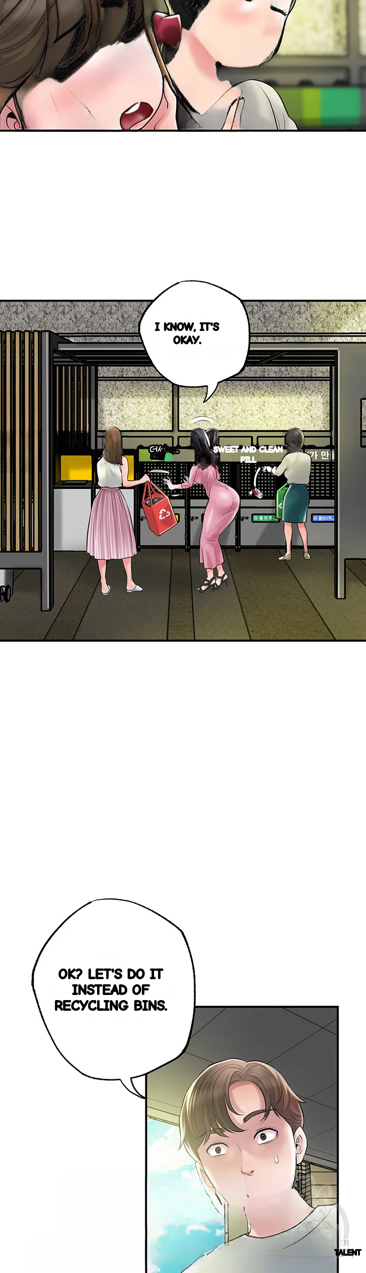 New Town Mr Xx Raw Chapter 78 - Page 44