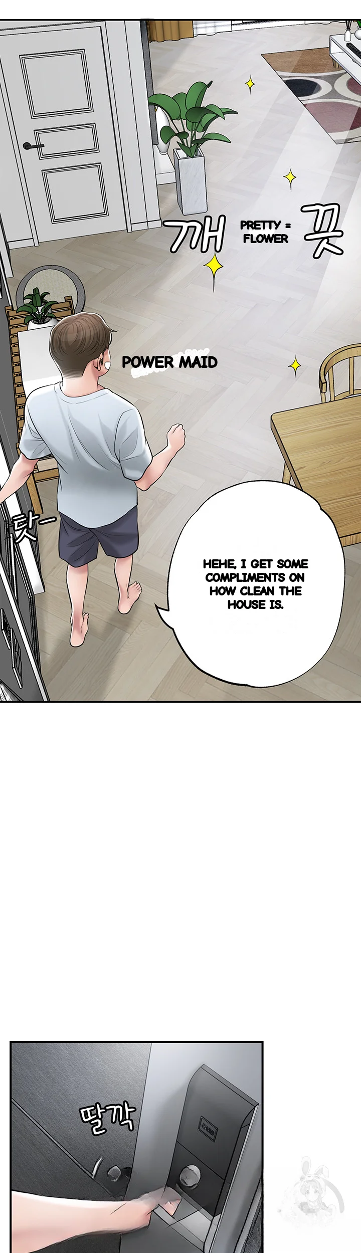 New Town Mr Xx Raw Chapter 79 - Page 22