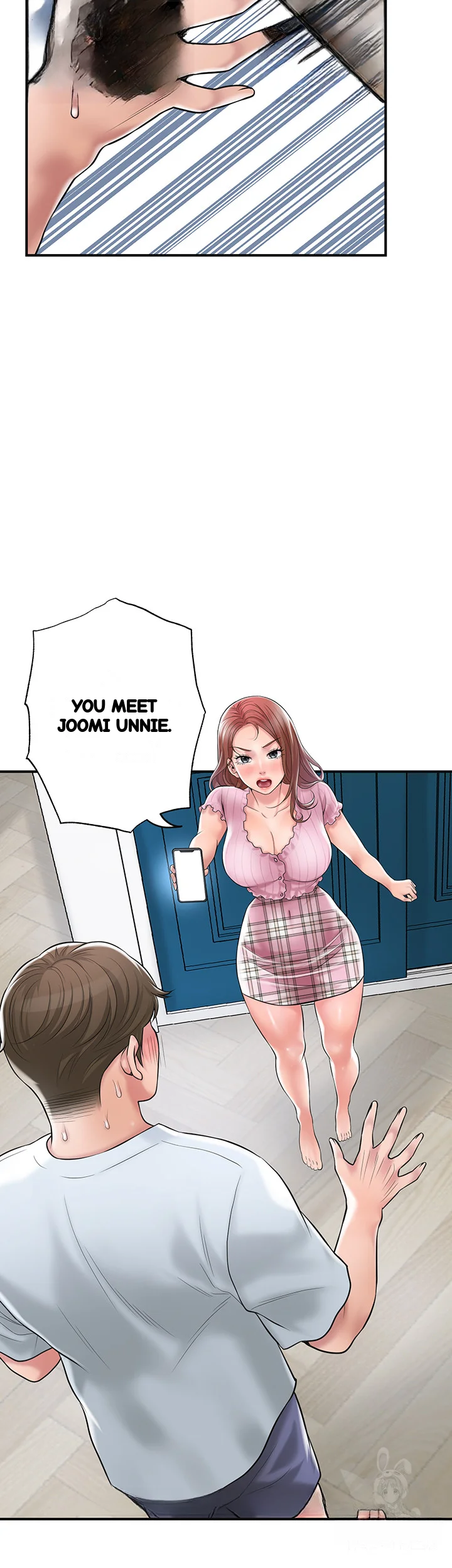 New Town Mr Xx Raw Chapter 79 - Page 42