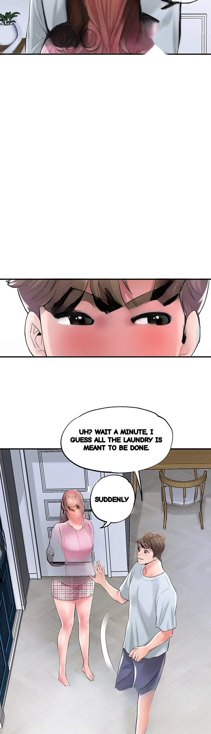 New Town Mr Xx Raw Chapter 80 - Page 18
