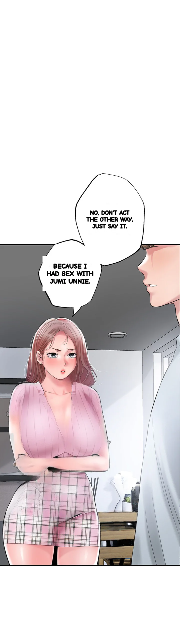 New Town Mr Xx Raw Chapter 80 - Page 24