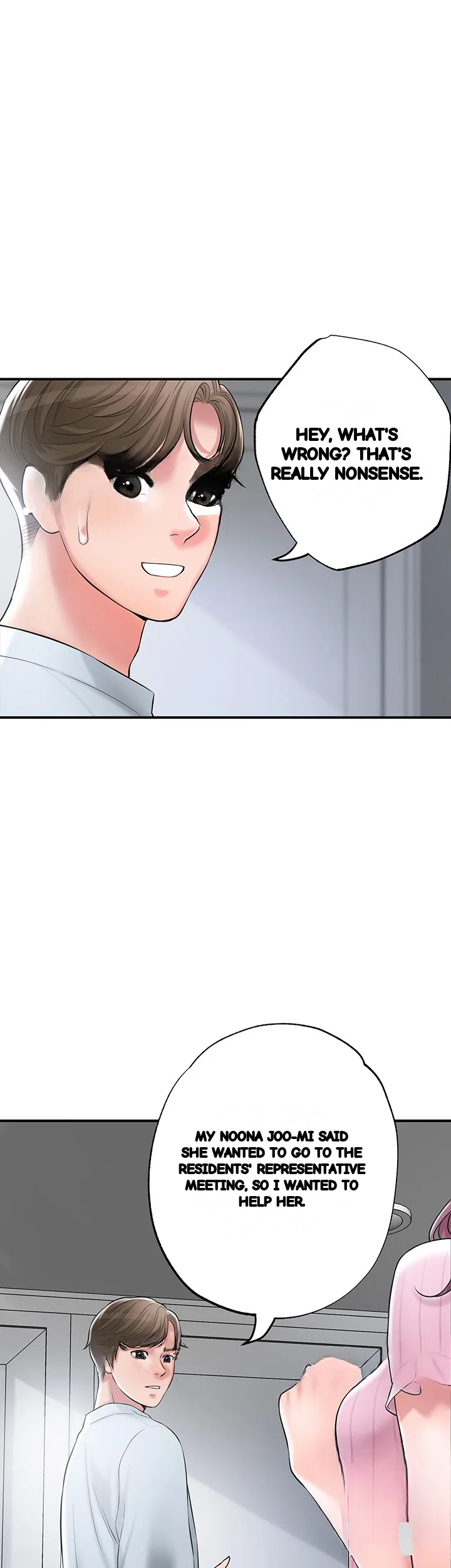 New Town Mr Xx Raw Chapter 80 - Page 26