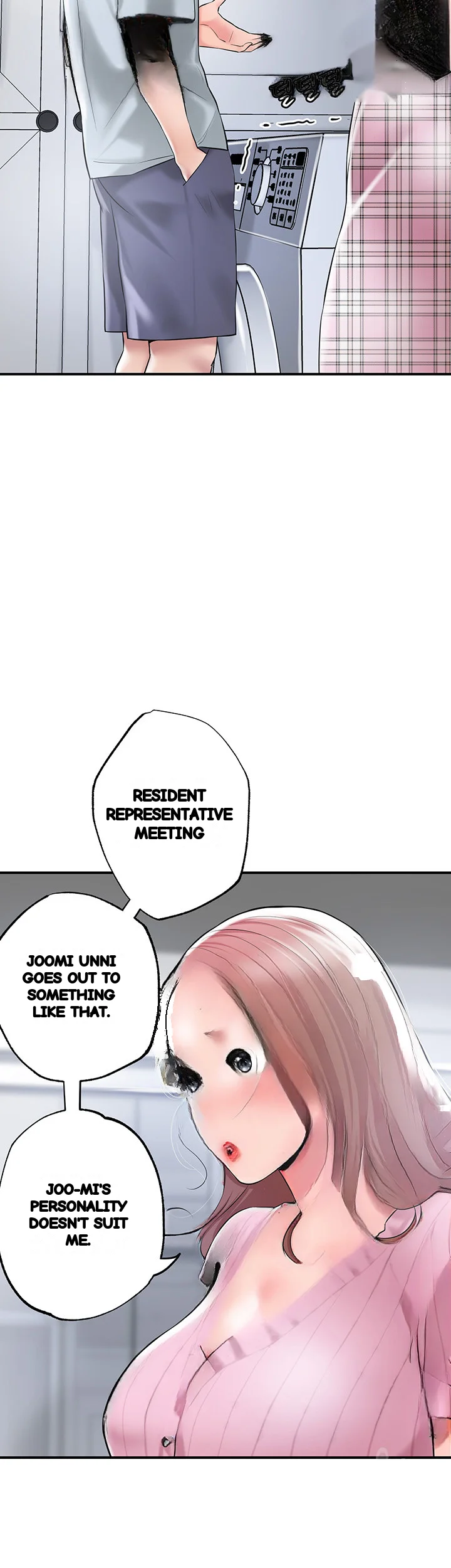 New Town Mr Xx Raw Chapter 80 - Page 27