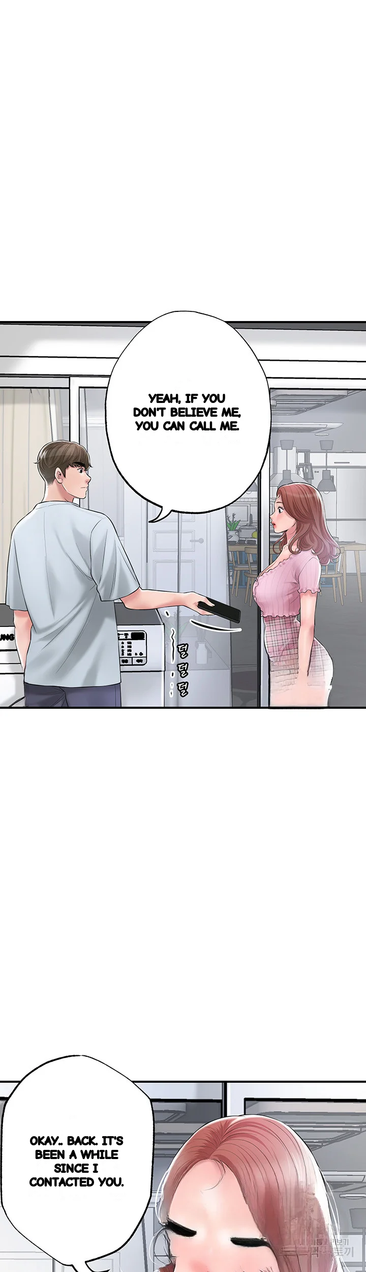 New Town Mr Xx Raw Chapter 80 - Page 28