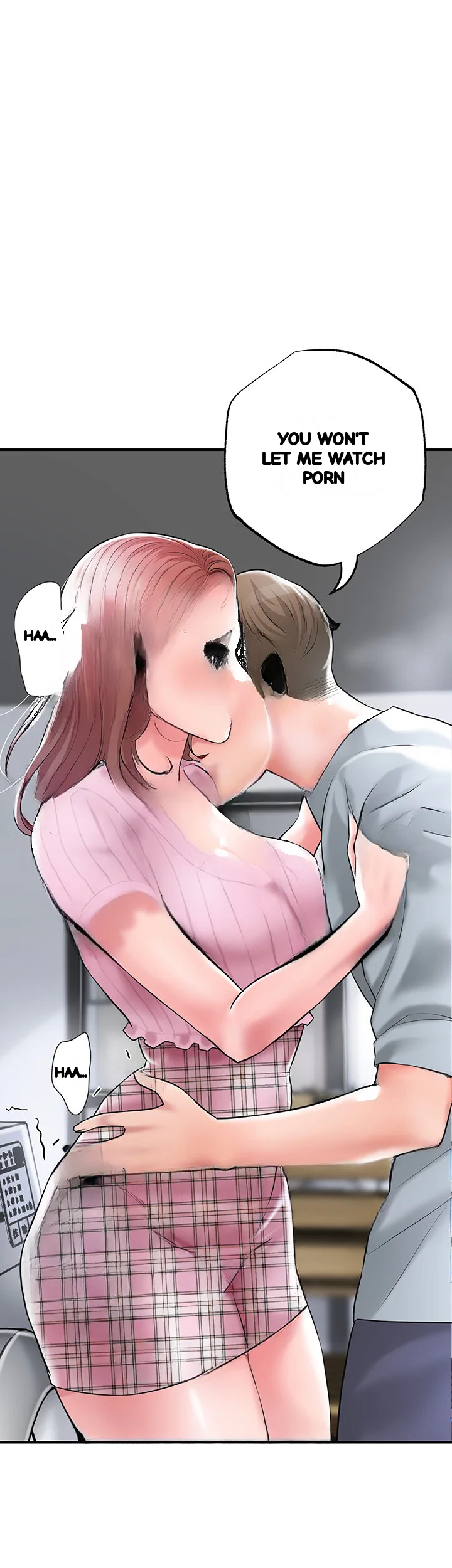 New Town Mr Xx Raw Chapter 80 - Page 32