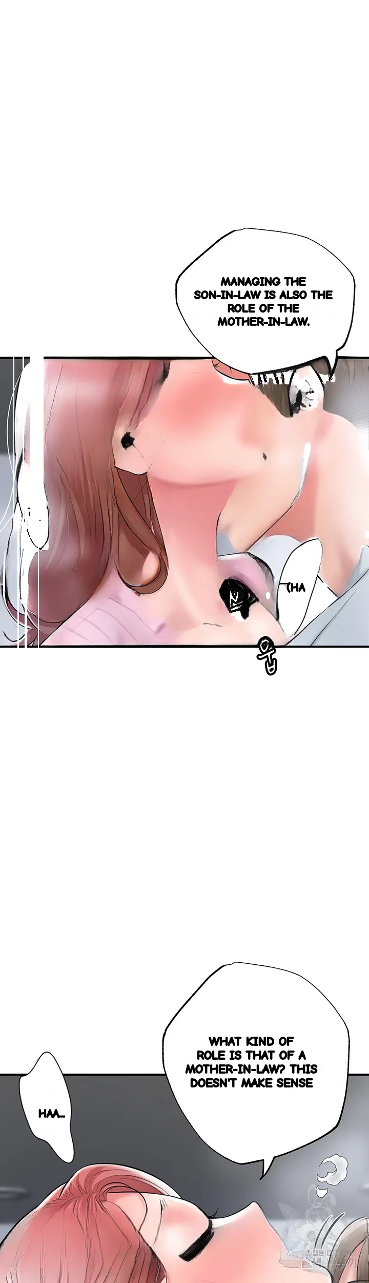 New Town Mr Xx Raw Chapter 80 - Page 33