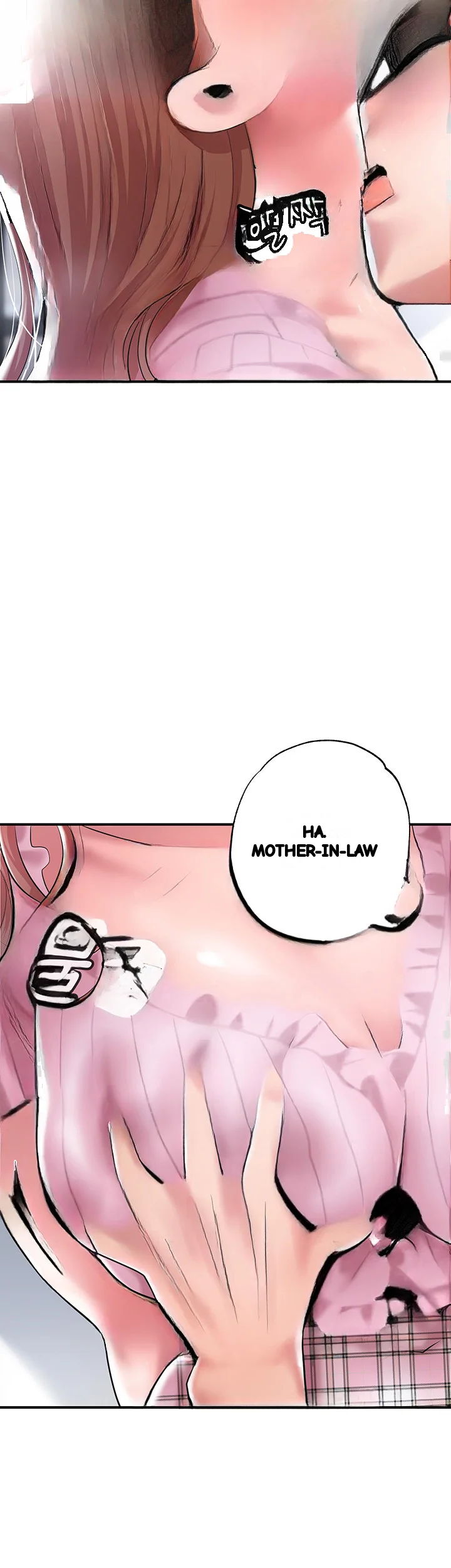 New Town Mr Xx Raw Chapter 80 - Page 34
