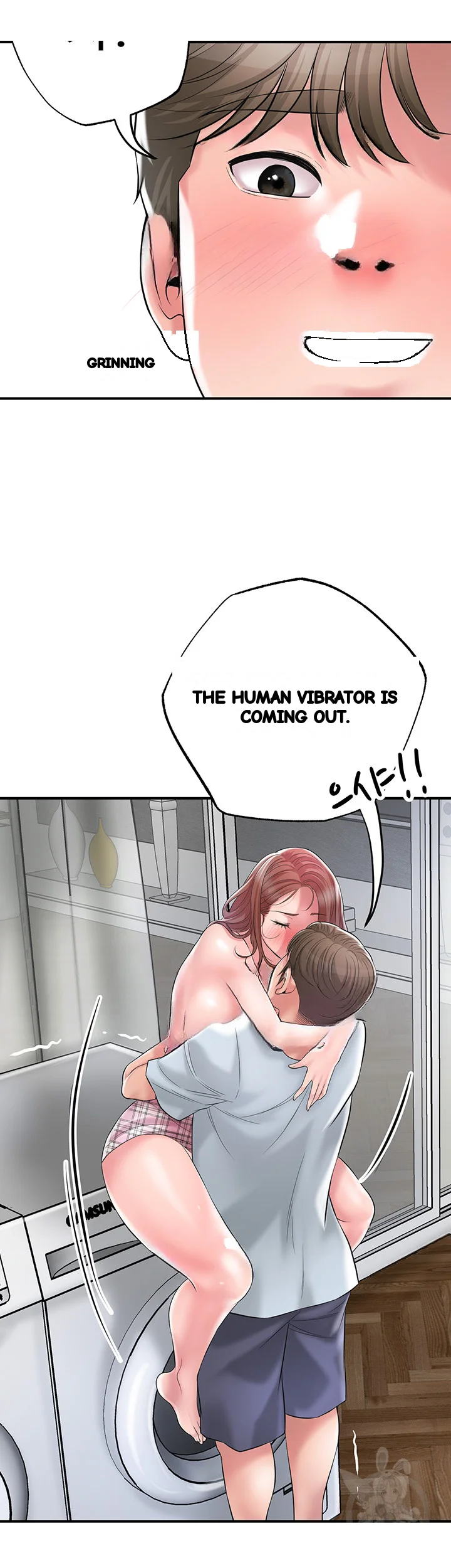 New Town Mr Xx Raw Chapter 80 - Page 40