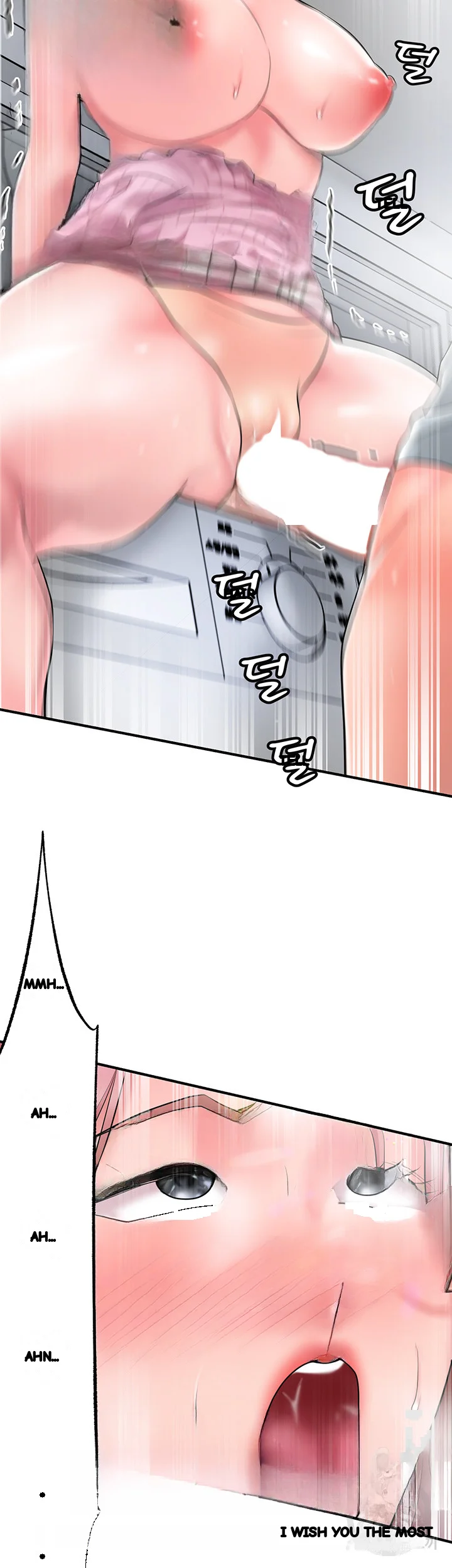 New Town Mr Xx Raw Chapter 80 - Page 43