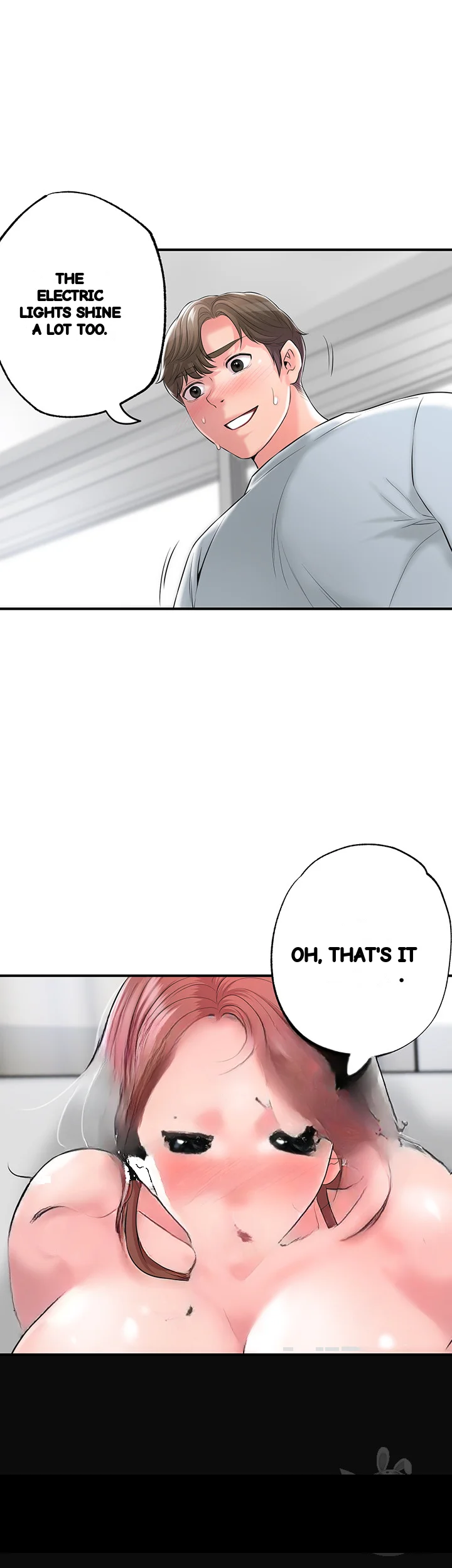 New Town Mr Xx Raw Chapter 81 - Page 11