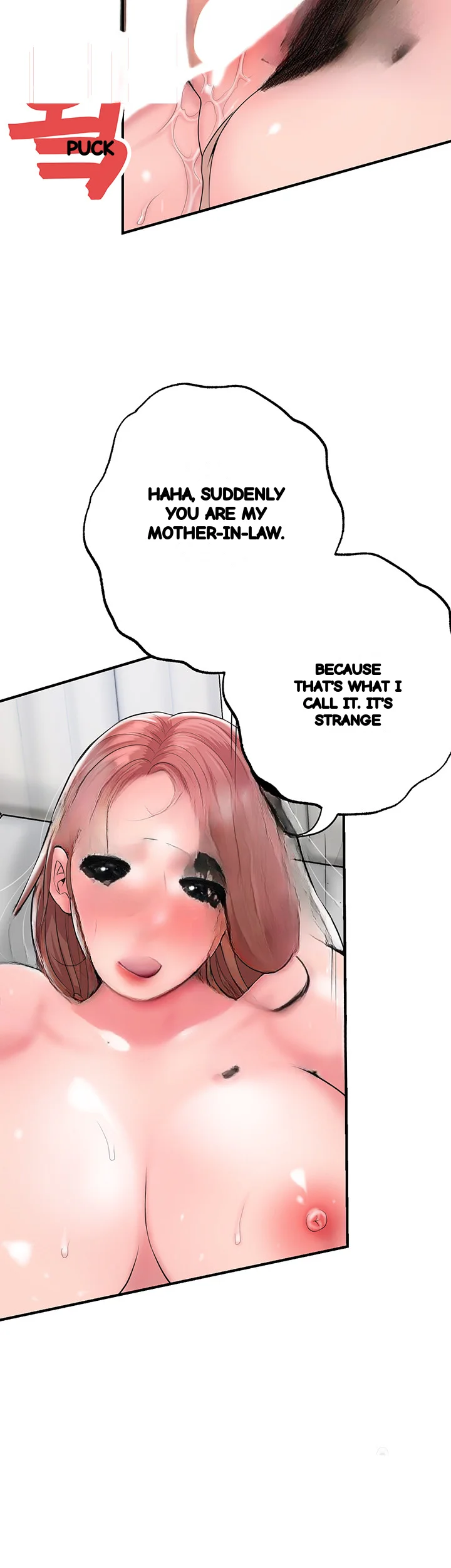 New Town Mr Xx Raw Chapter 81 - Page 19