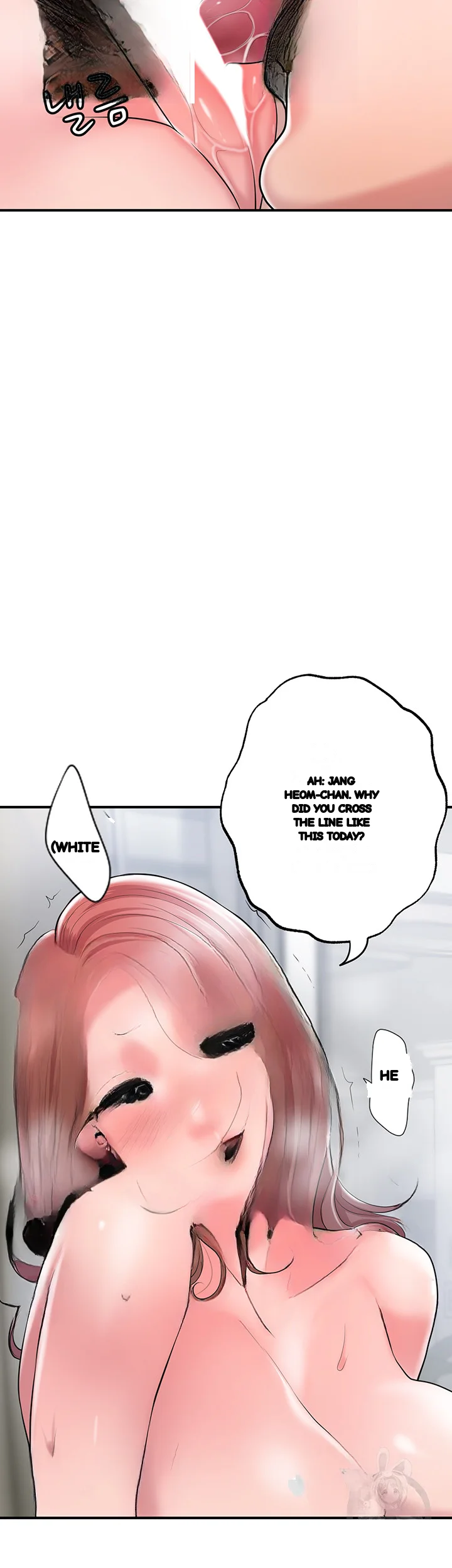 New Town Mr Xx Raw Chapter 81 - Page 30