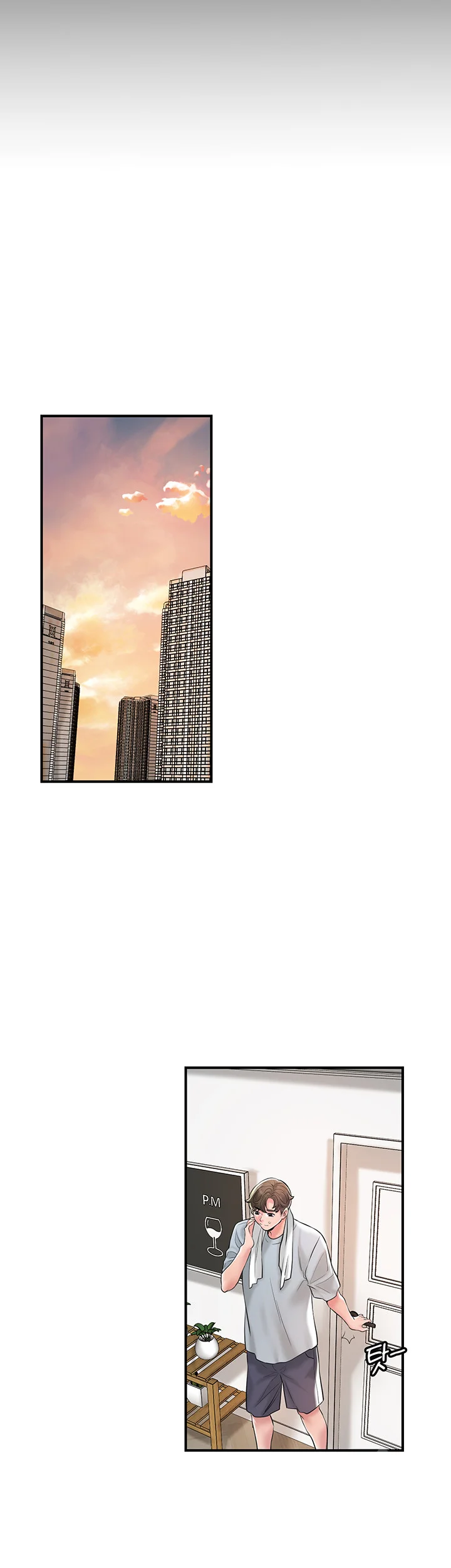 New Town Mr Xx Raw Chapter 82 - Page 24