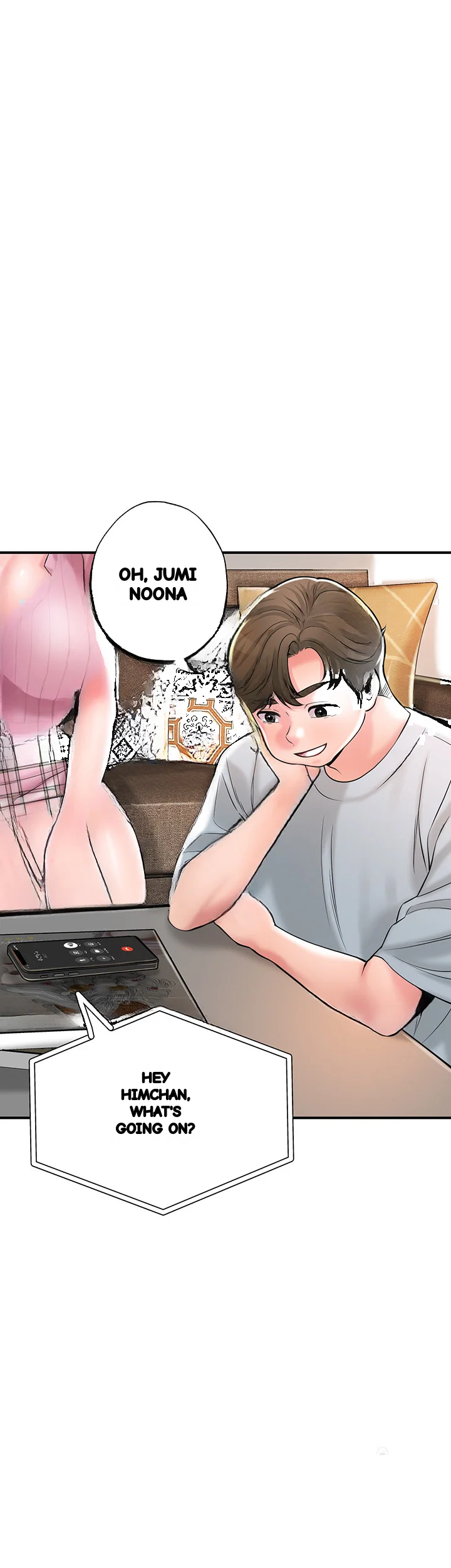 New Town Mr Xx Raw Chapter 82 - Page 29