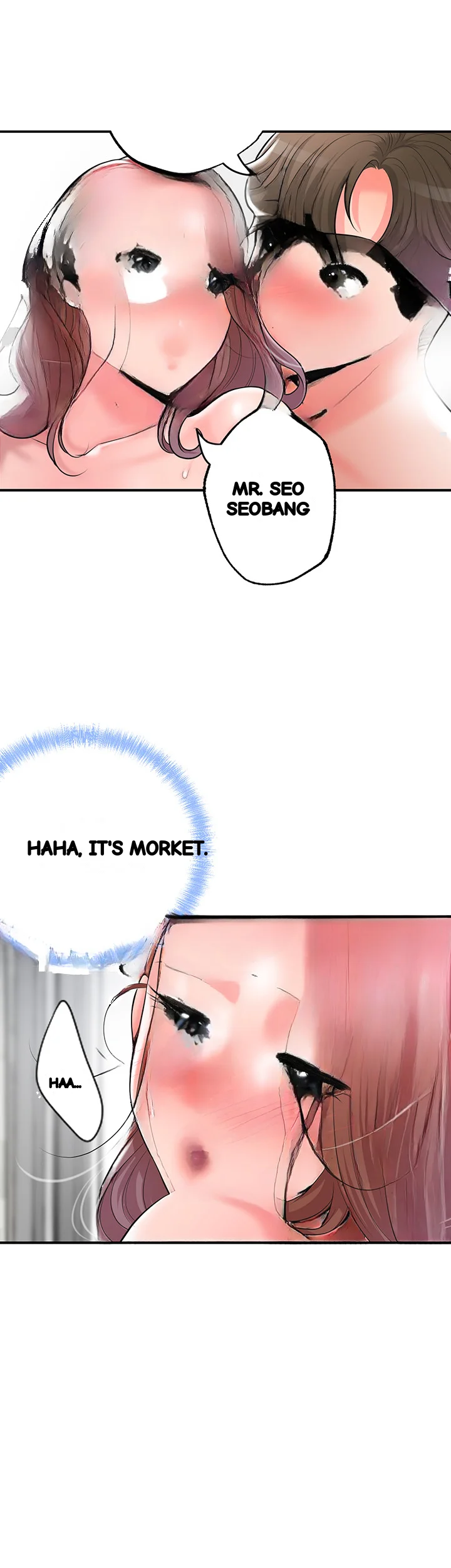 New Town Mr Xx Raw Chapter 82 - Page 3
