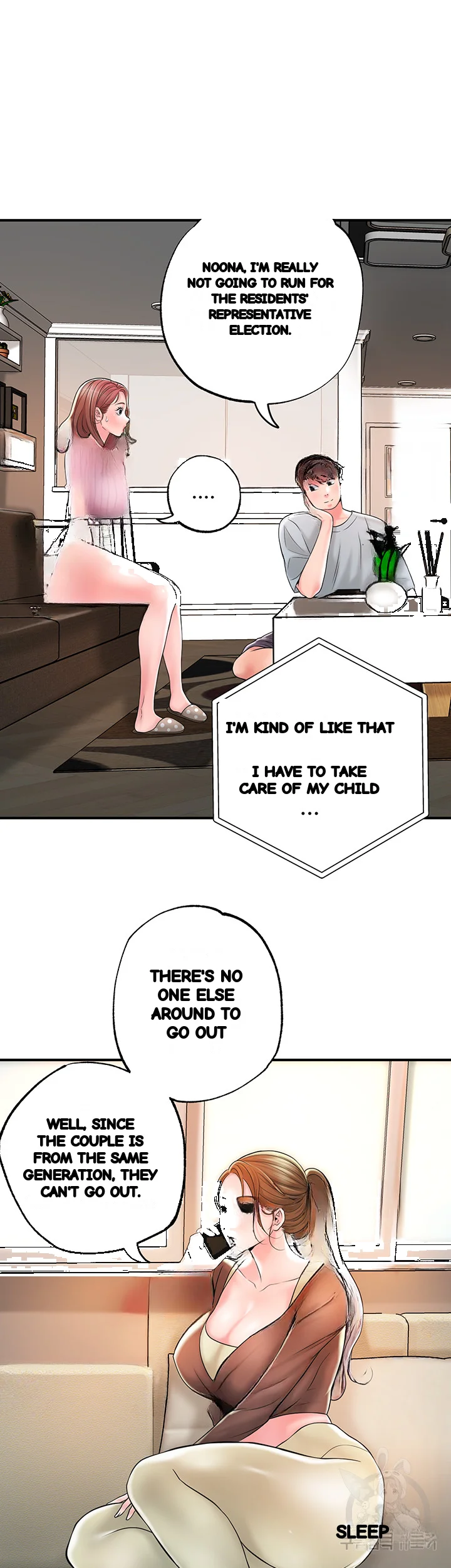 New Town Mr Xx Raw Chapter 82 - Page 30