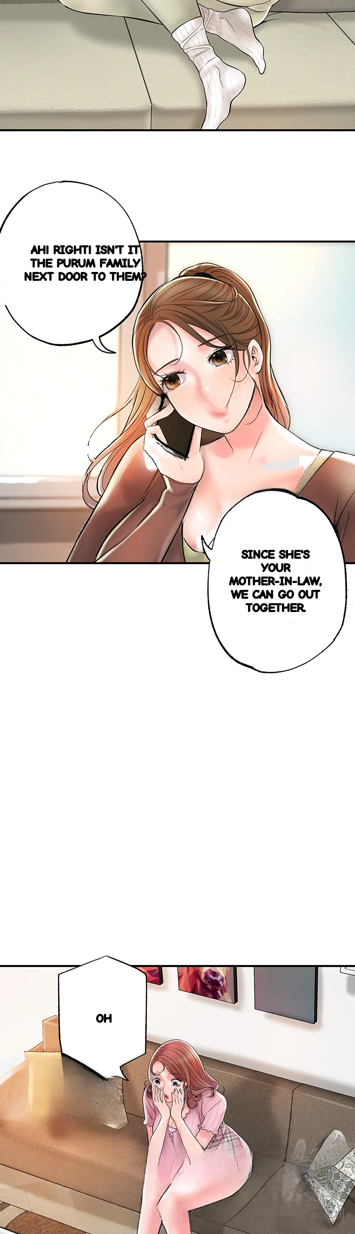 New Town Mr Xx Raw Chapter 82 - Page 31