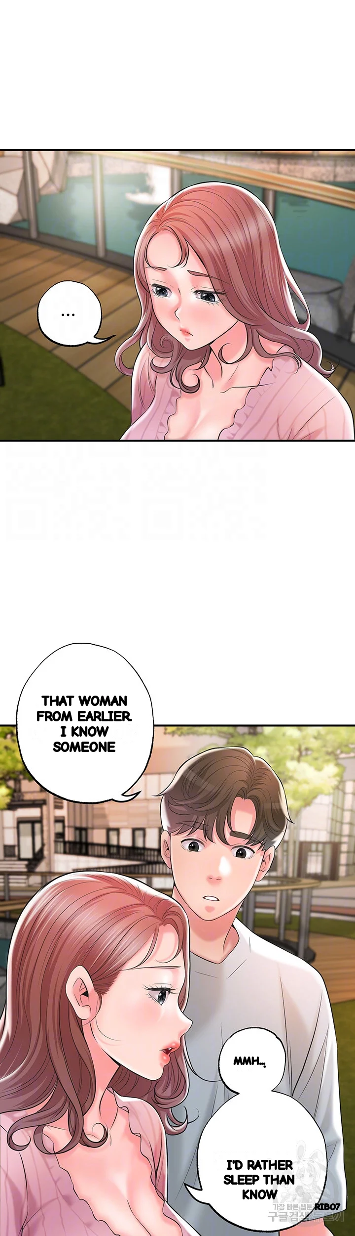 New Town Mr Xx Raw Chapter 83 - Page 15