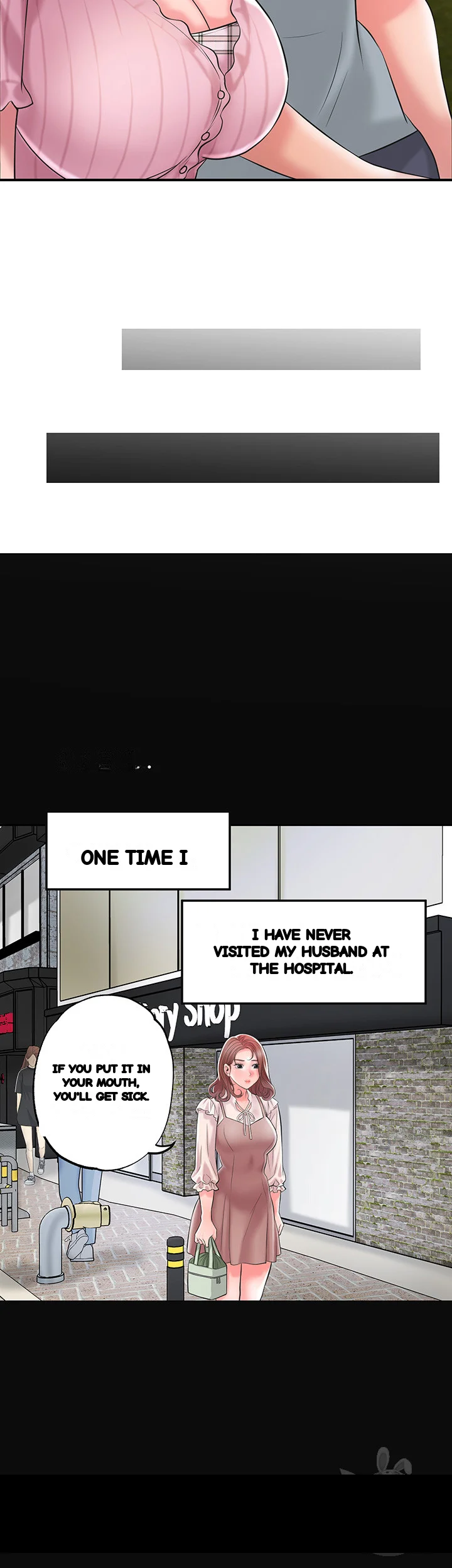 New Town Mr Xx Raw Chapter 83 - Page 16