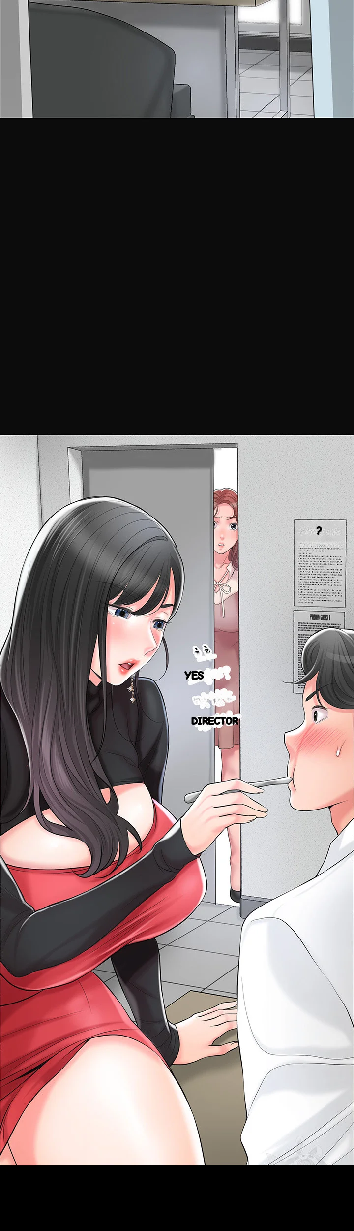 New Town Mr Xx Raw Chapter 83 - Page 21