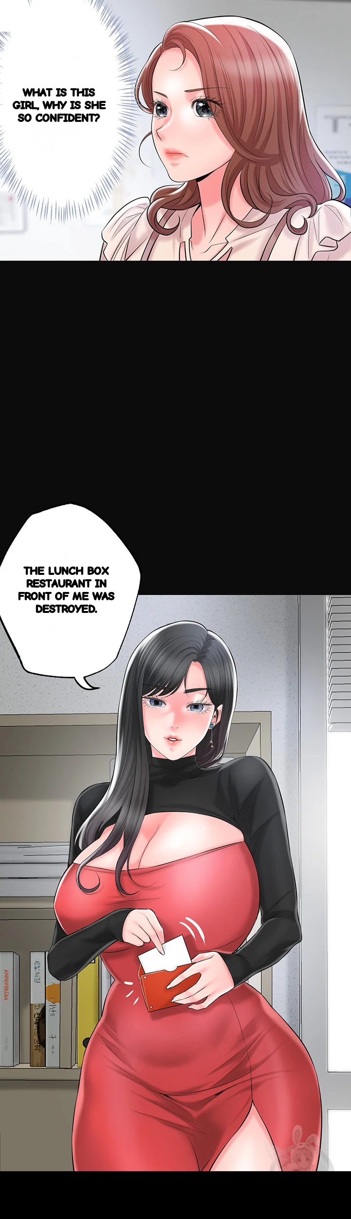 New Town Mr Xx Raw Chapter 83 - Page 26