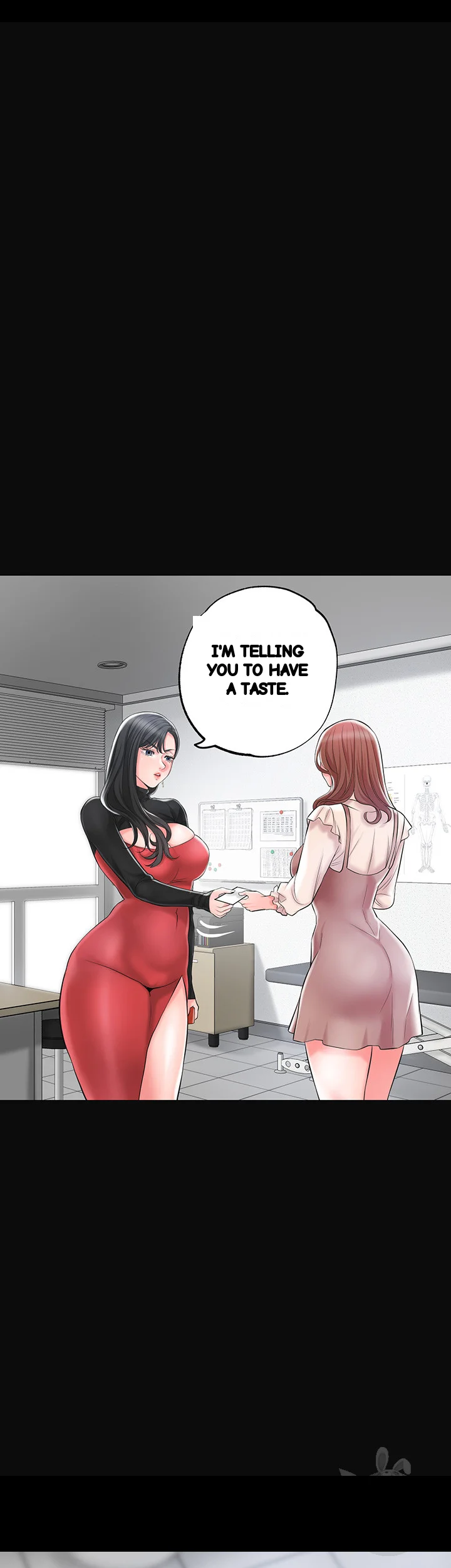 New Town Mr Xx Raw Chapter 83 - Page 27