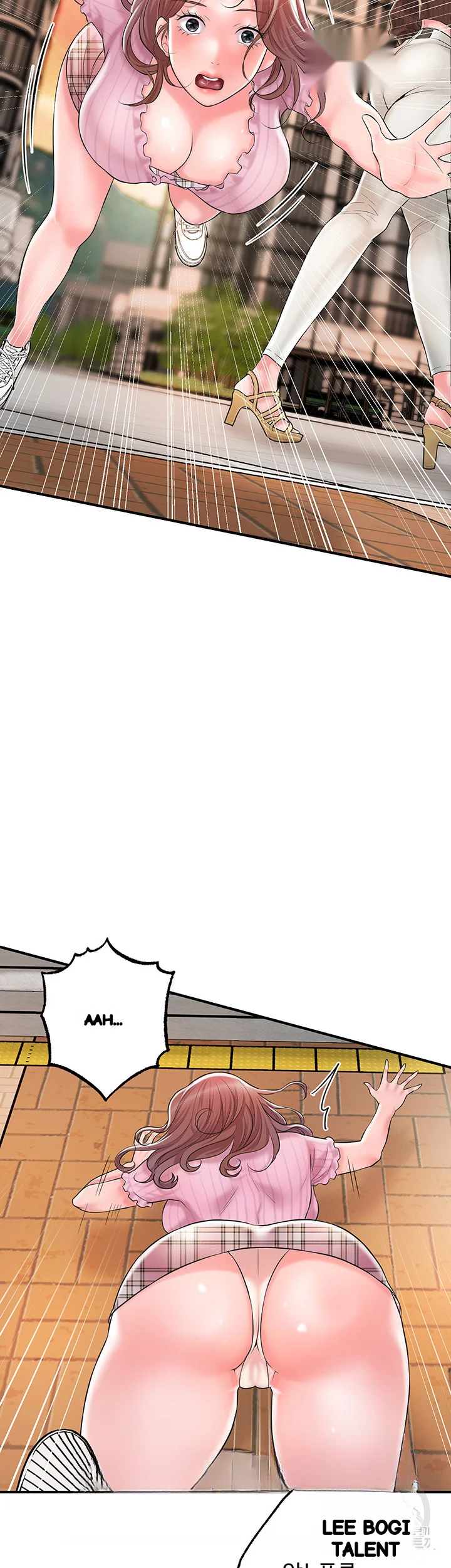 New Town Mr Xx Raw Chapter 83 - Page 3