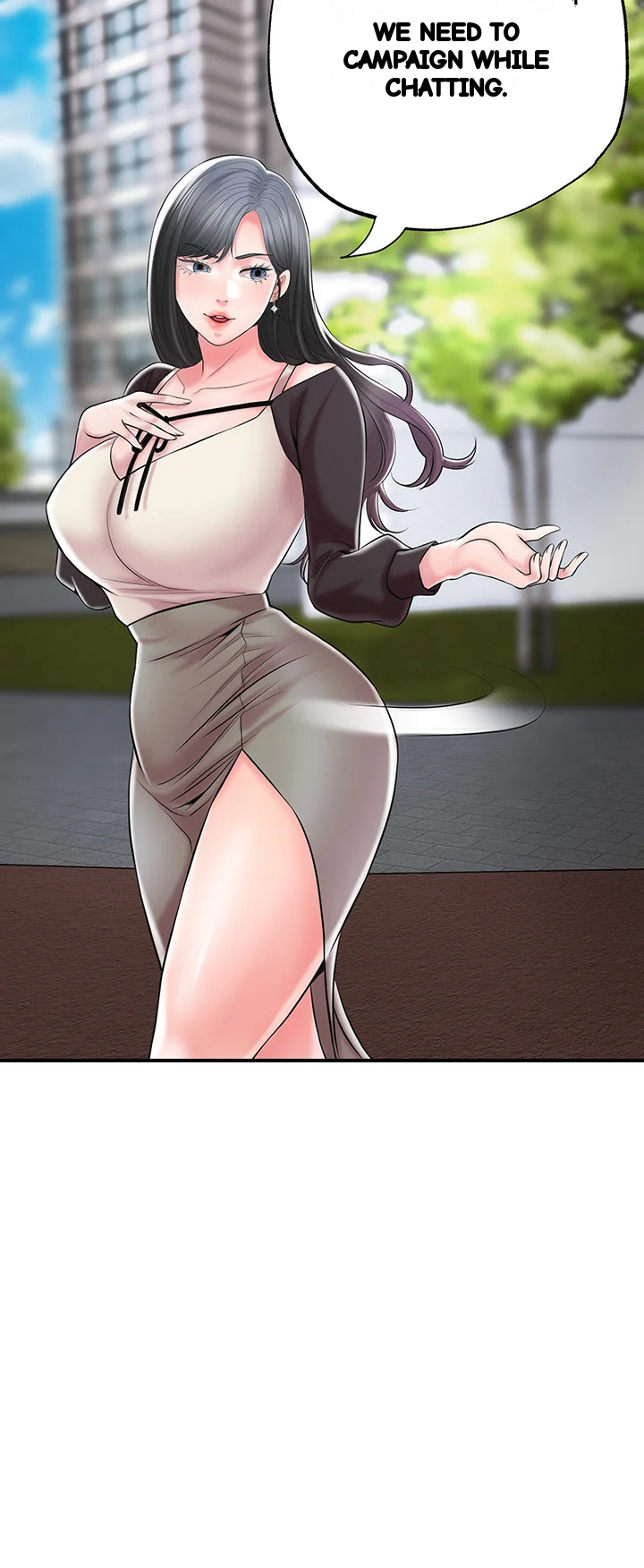 New Town Mr Xx Raw Chapter 83 - Page 46