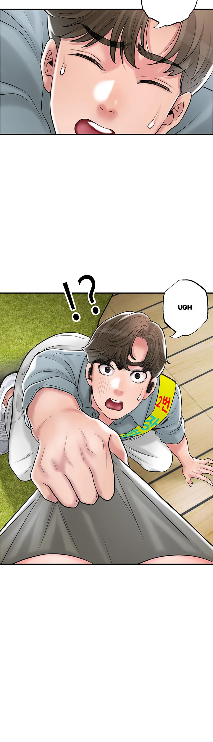New Town Mr Xx Raw Chapter 83 - Page 49