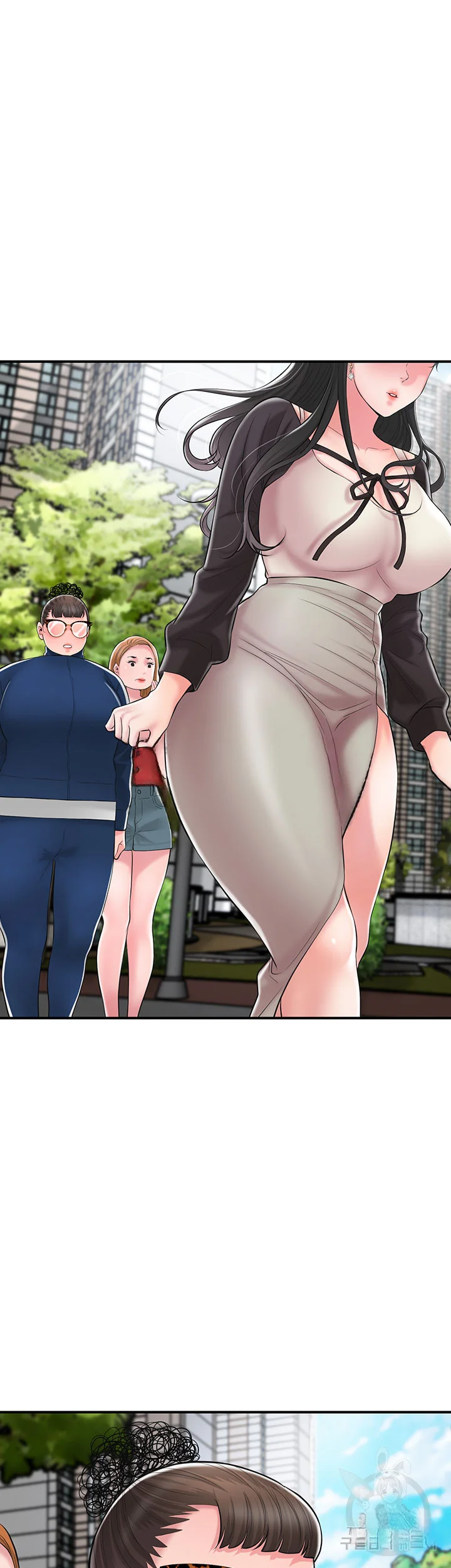 New Town Mr Xx Raw Chapter 84 - Page 12